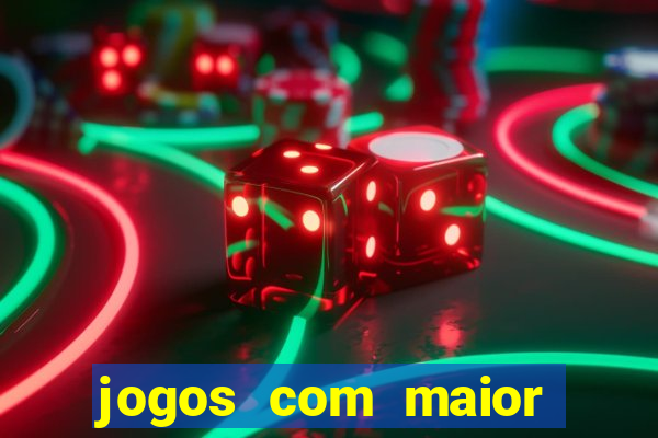 jogos com maior probabilidade de ganhar